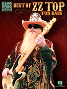 cover for Best of ZZ Top for Bass