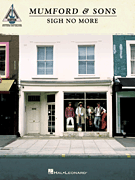 cover for Mumford & Sons - Sigh No More
