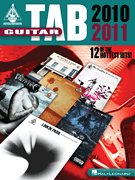 cover for Guitar Tab 2010-2011