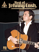 cover for Best of Johnny Cash