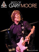 cover for Best of Gary Moore
