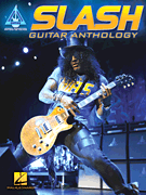 cover for Slash - Guitar Anthology