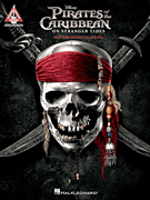 cover for Pirates of the Caribbean - On Stranger Tides