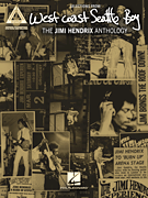 cover for West Coast Seattle Boy: The Jimi Hendrix Anthology