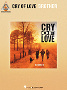 cover for Cry of Love - Brother