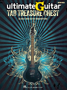 cover for Ultimate Guitar Tab Treasure Chest