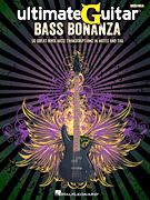 cover for UltimateGuitar Bass Bonanza