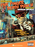 cover for Five Finger Death Punch - American Capitalist