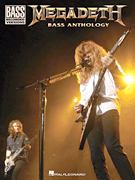 cover for Megadeth Bass Anthology