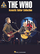cover for The Who - Acoustic Guitar Collection