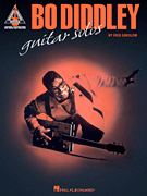 cover for Bo Diddley - Guitar Solos