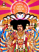 cover for Jimi Hendrix - Axis: Bold As Love