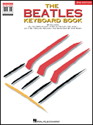 cover for The Beatles Keyboard Book