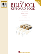cover for The Billy Joel Keyboard Book