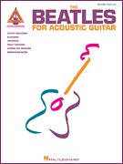 cover for The Beatles for Acoustic Guitar - Revised Edition