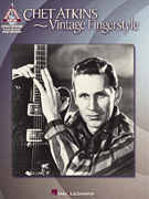 cover for Chet Atkins - Vintage Fingerstyle