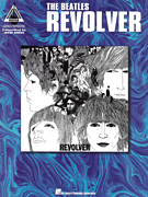 cover for The Beatles - Revolver