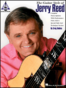 cover for The Guitar Style of Jerry Reed