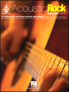 cover for Acoustic Rock - Second Edition