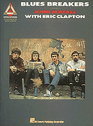 cover for John Mayall with Eric Clapton - Blues Breakers