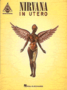 cover for Nirvana - In Utero