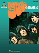 cover for The Beatles - Rubber Soul - Updated Edition