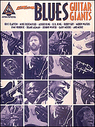 cover for Electric Blues Guitar Giants