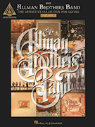 cover for The Allman Brothers Band - The Definitive Collection for Guitar - Volume 3
