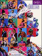 cover for Jimi Hendrix: Blues