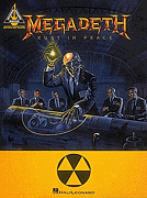 cover for Megadeth - Rust in Peace