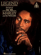 cover for Bob Marley - Legend