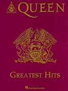 cover for Queen - Greatest Hits