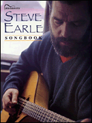 cover for Steve Earle Songbook