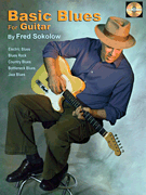 cover for Basic Blues for Guitar
