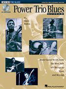 cover for Power Trio Blues Guitar - Updated & Expanded Edition