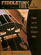 cover for Darol Anger Fiddle Tunes