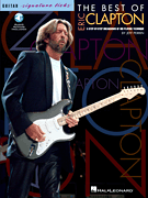 cover for The Best of Eric Clapton