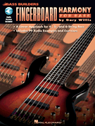 cover for Fingerboard Harmony for Bass