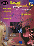 cover for Lead Sheet Bible