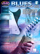 cover for Blues Rhythm Guitar