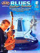 cover for Blues Guitar Soloing