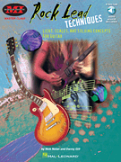 cover for Rock Lead Techniques