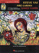 cover for Steve Vai - Fire Garden: Naked Vamps