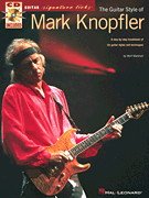 cover for The Guitar Style of Mark Knopfler