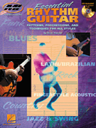 cover for Essential Rhythm Guitar