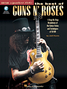 cover for The Best of Guns N' Roses