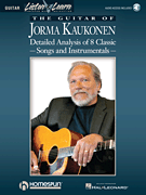 cover for The Guitar of Jorma Kaukonen