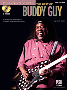 cover for The Best of Buddy Guy - 2nd Edition