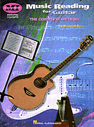 cover for Music Reading for Guitar