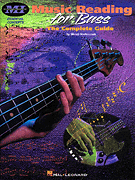 cover for Music Reading for Bass - The Complete Guide